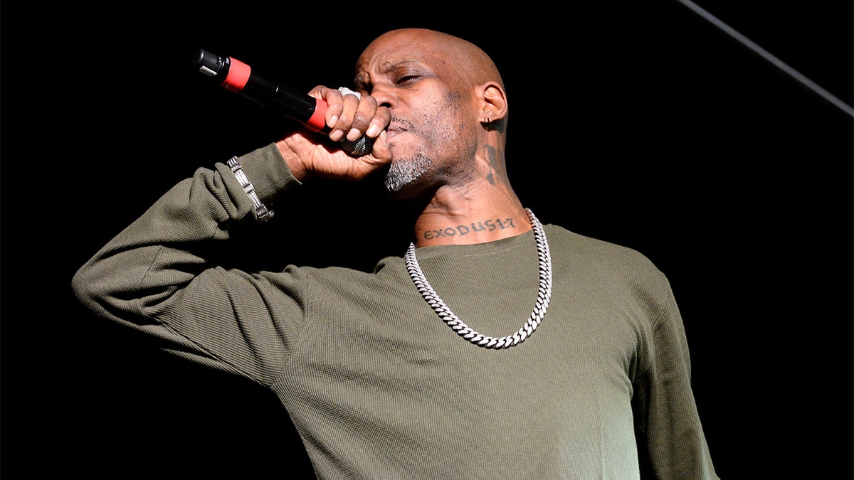 DMX died on Friday, April 9 at the age of 50.