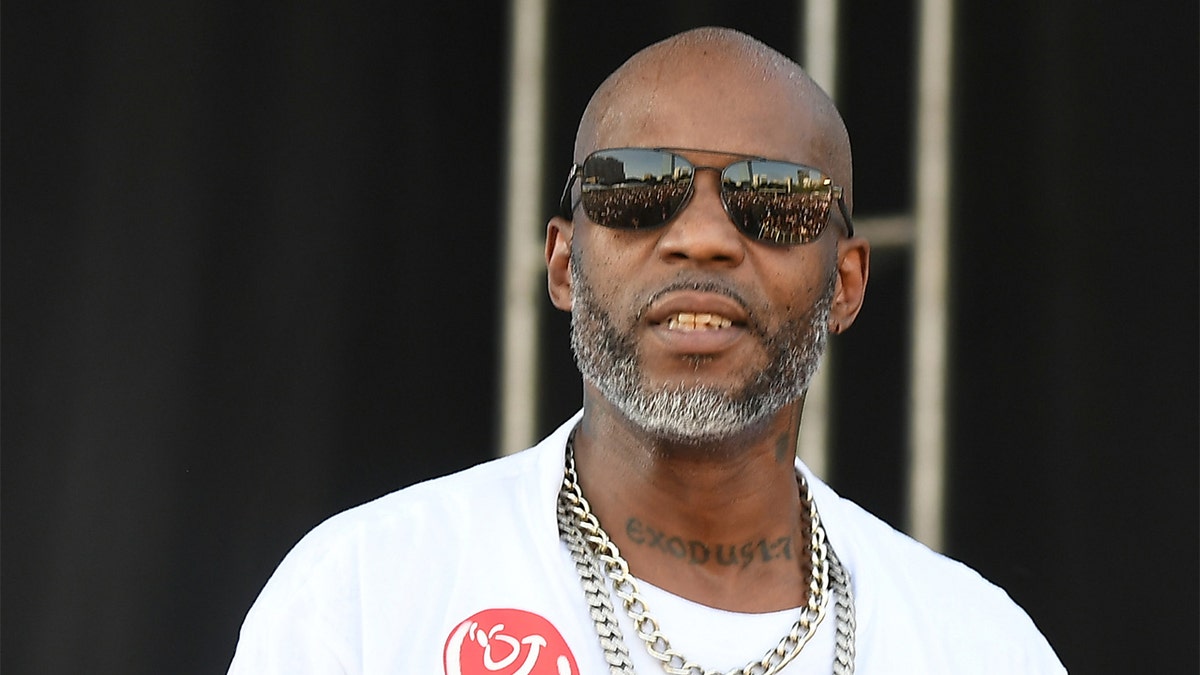 DMX S 15 Kids Remember Beloved Rapper As Best Dad Fox News   DMX GETTY 5 