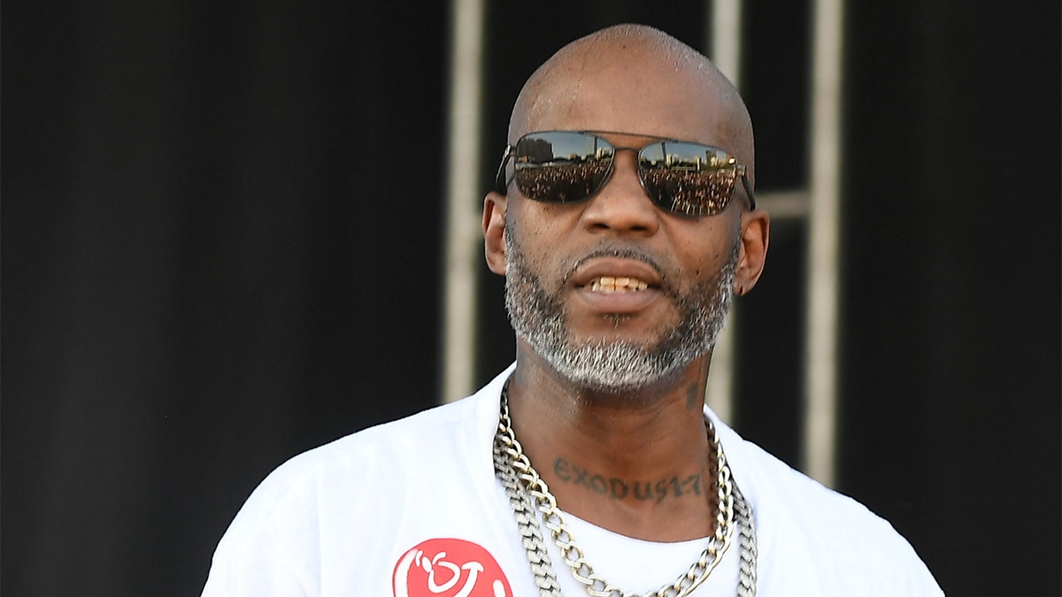 Rapper DMX is in critical condition after drug overdose, reports say