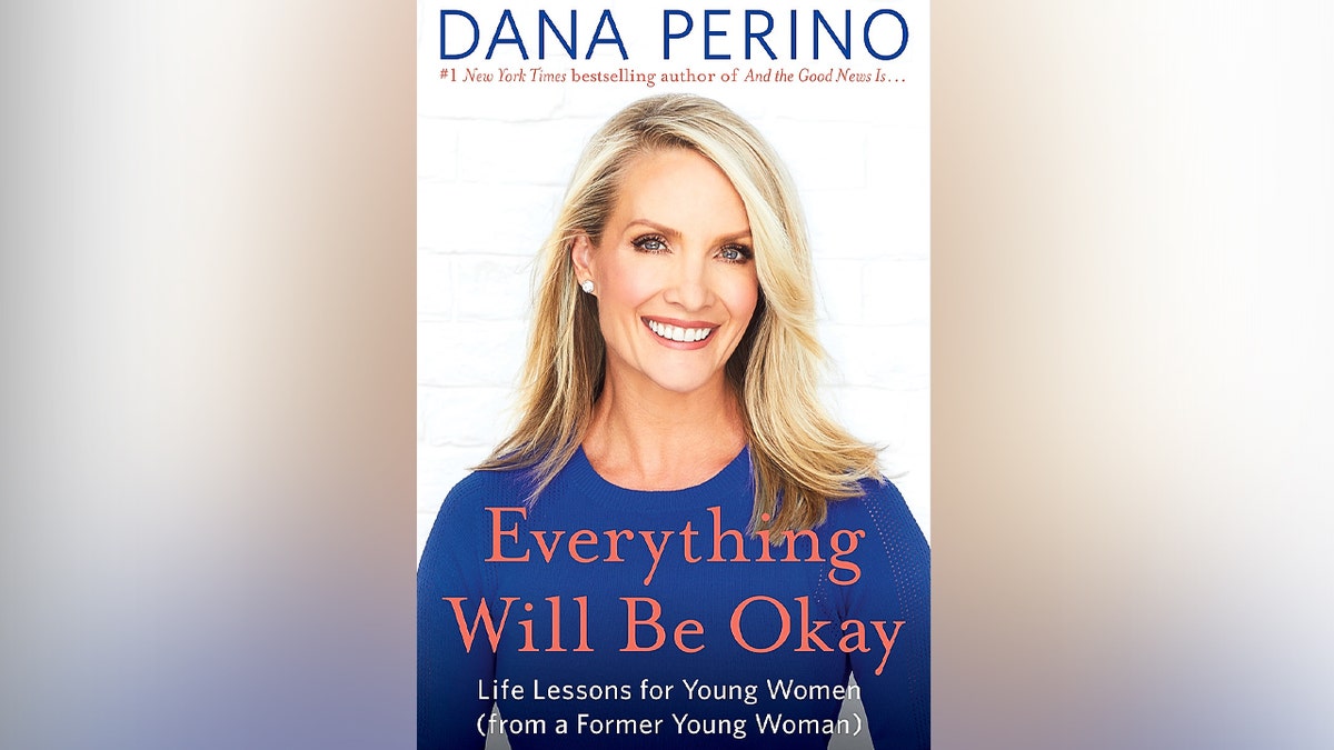 "Everything Will Be Okay: Life Lessons for Young Women (from a Former Young Woman)" was released on March 9.