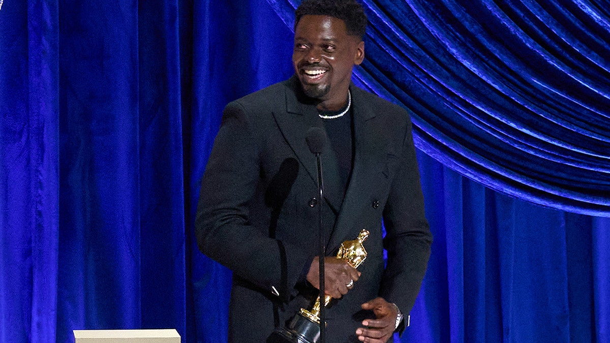 Daniel kaluuya Oscars 93rd academy awards 2021