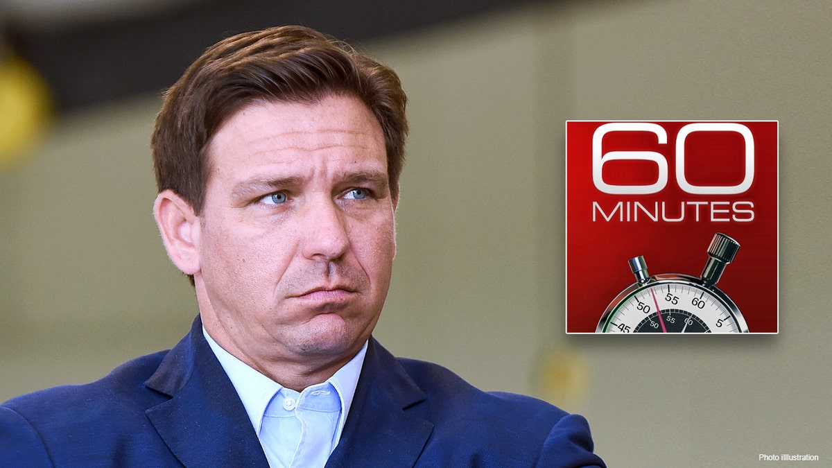 CBS News’ "60 Minutes" enlisted a mysterious "retired newsman" to defend its controversial report about Florida Gov. Ron DeSantis’ coronavirus vaccine rollout. (Images/LightRocket via Getty Images)
