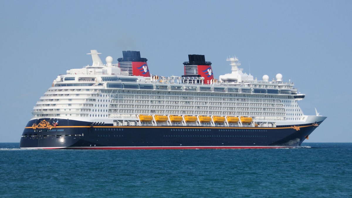 Port Canaveral, Florida. (iStock).