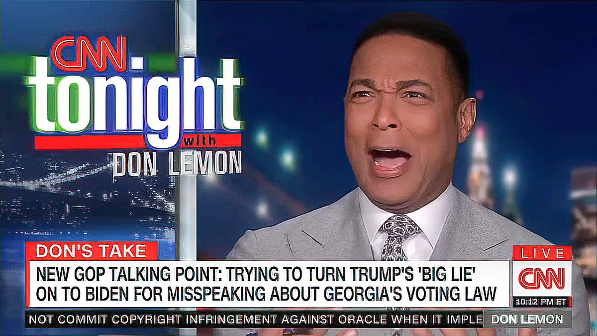 CNN’s Don Lemon