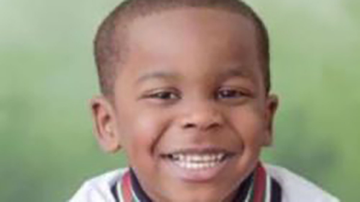 Elijah LaFrance, 3, was shot and killed as family members were cleaning up after his April 24 birthday party. (Miami-Dade Police Department)
