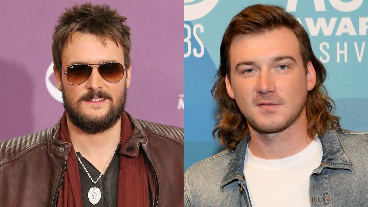 Eric Church called Morgan Wallen's use of the n-word 'indefensible.'