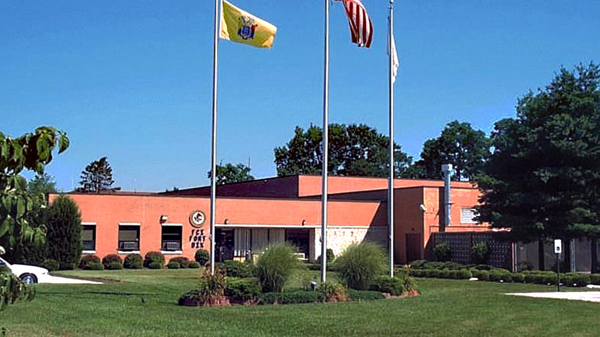 A New Jersey man pleaded guilty to smuggling contraband into the federal correctional facility in Fort Dix with a drone. (Federal Bureau of Prisons)