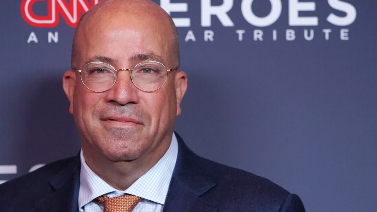 Jeff Zucker of CNN in New York City