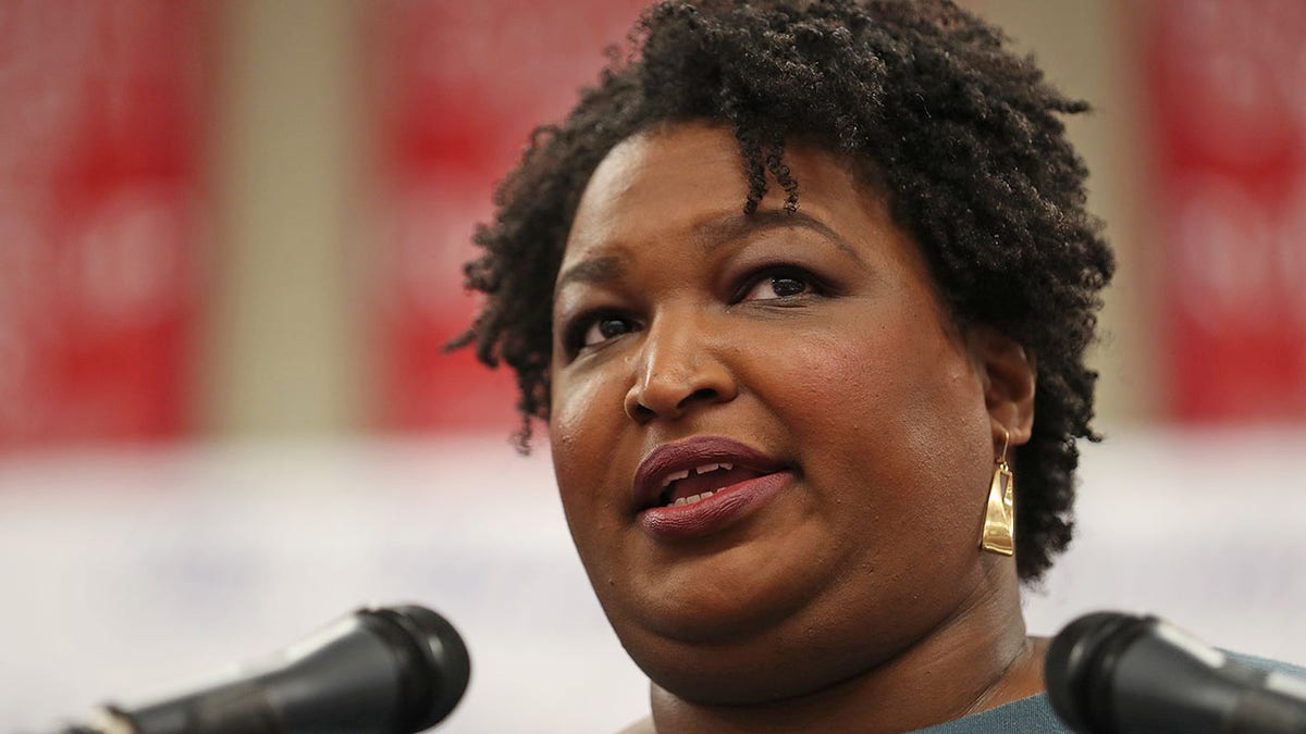 Stacy Abrams