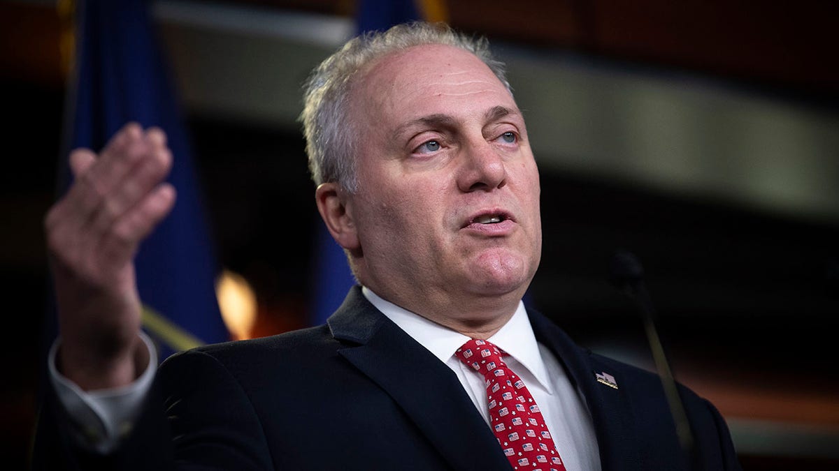 Steve Scalise