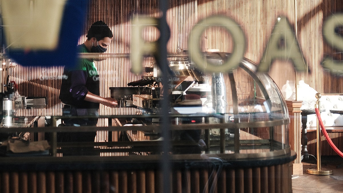 Coffee shop