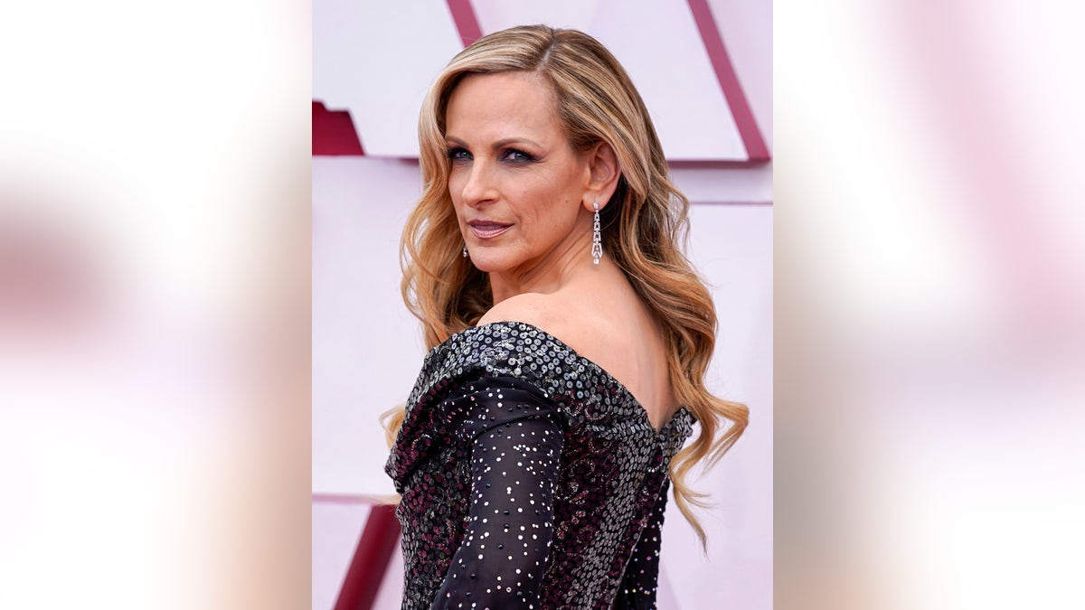 Marlee Matlin oscars 93rd academy awards 2021