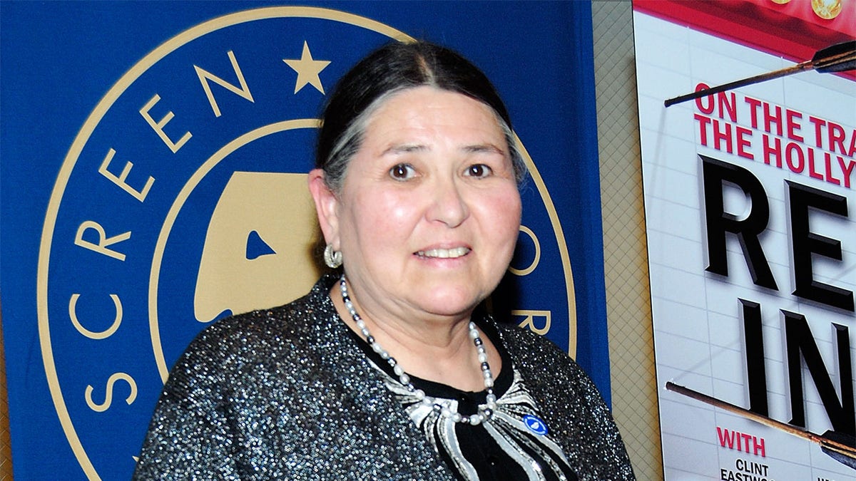 Sacheen Littlefeather is the subject of a new documentary titled 'Sacheen: Breaking The Silence.'