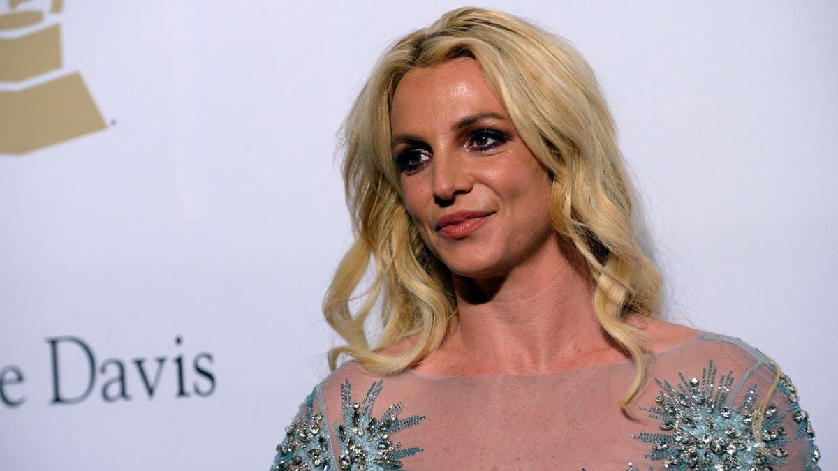 Britney Spears addressed fan questions regarding her recent dance routine and the red refrigerator she shared on Instagram. (Scott Dudelson/Getty Images)