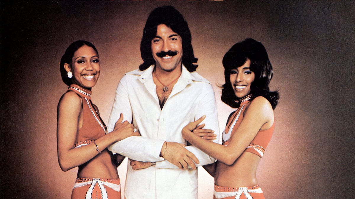 L-R: Telma Hopkins, Tony Orlando, Joyce Vincent Wilson.