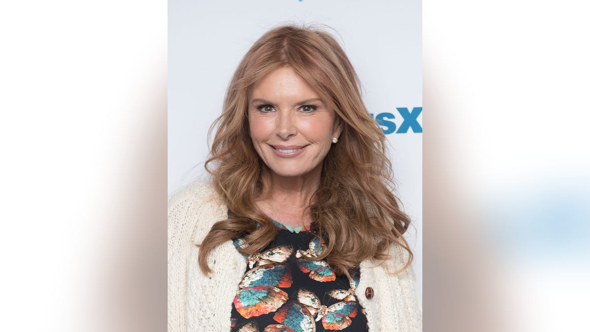 Actress Roma Downey and her husband Mark Burnett lead Lightworkers Media, a television production company that focuses on faith-based and family programming. 