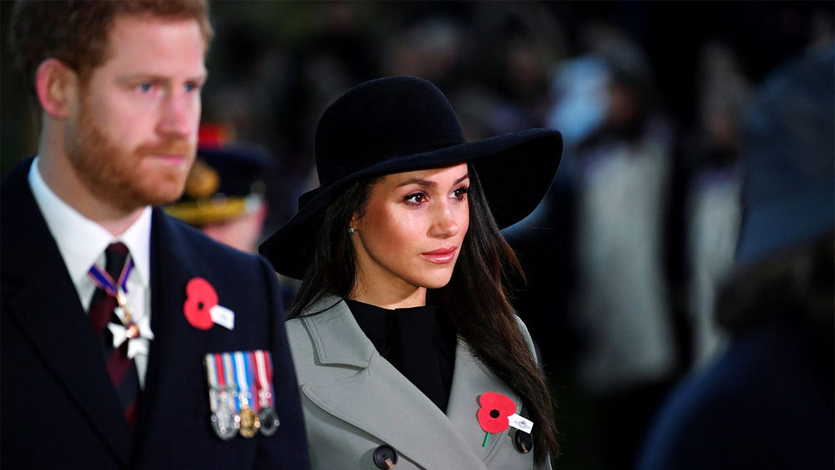 Duke and Duchess of Sussex