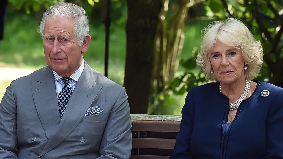 Camilla Duchess Of Cornwall S Son Says He Doesn T Know If She Ll Ever Be Called Queen Fox News