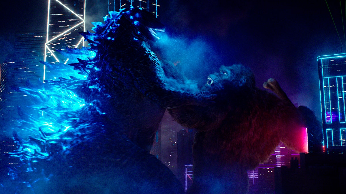 'Godzilla vs. Kong' very pointedly does not have a post-credit scene.