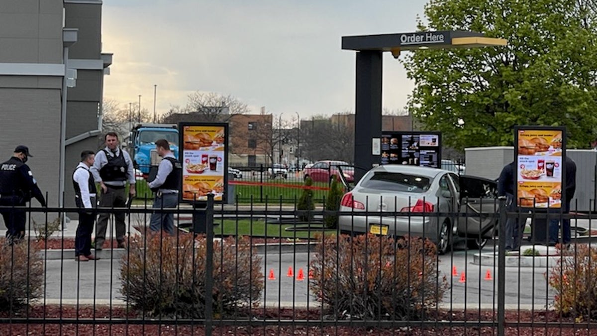 Chicago McDonald’s deadly shooting