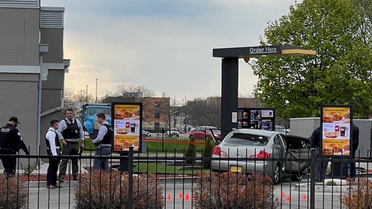 Chicago McDonald’s deadly shooting