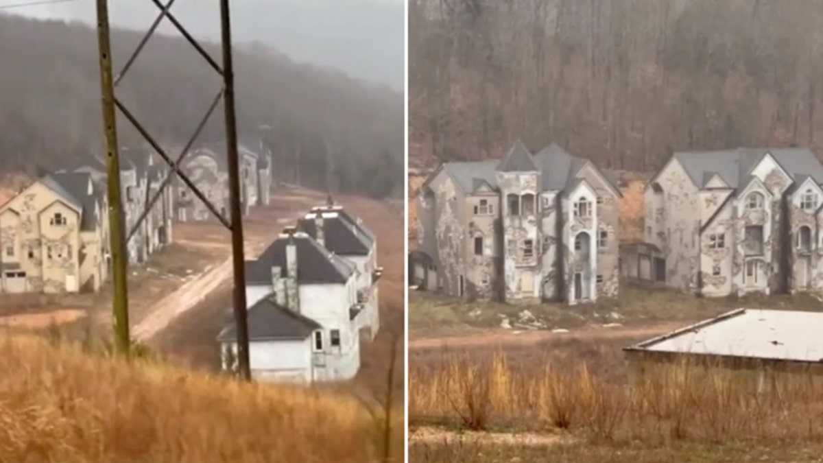 Though the deserted land of McMansions is old lore in Show-Me State, a TikTok user recently retold the story in a now-viral tour posted last month.