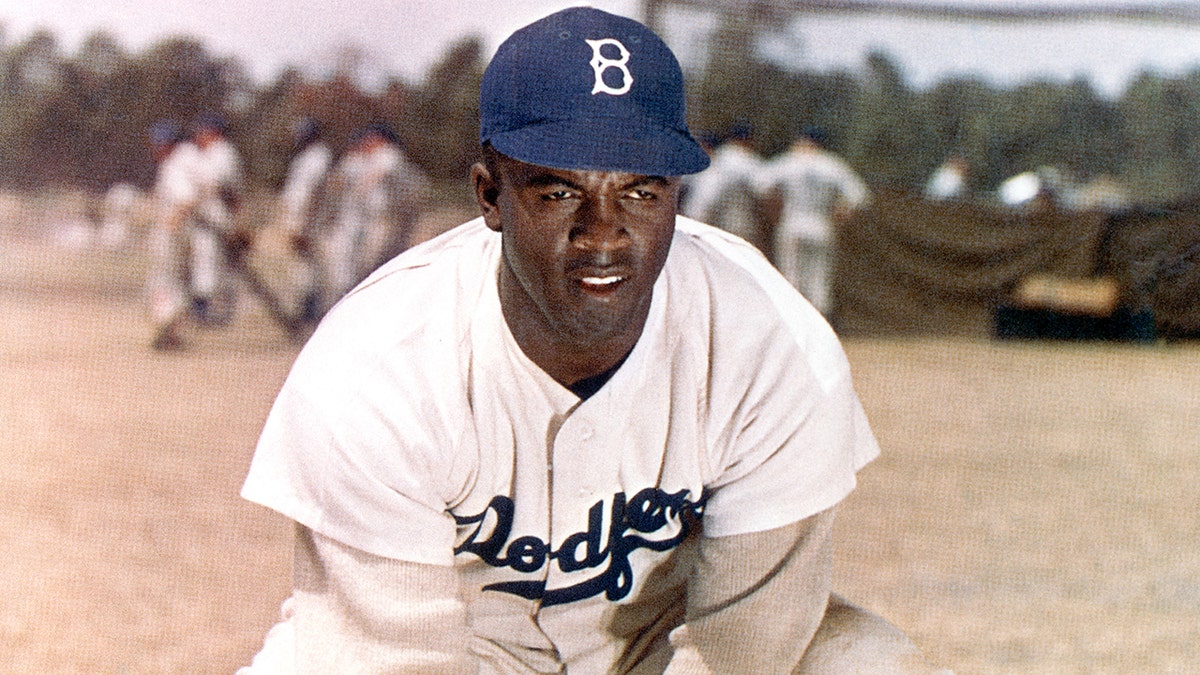 Jackie Robinson