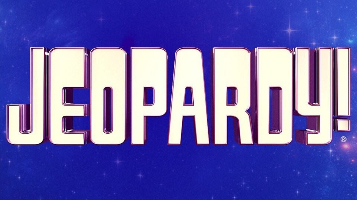 'Jeopardy' logo
