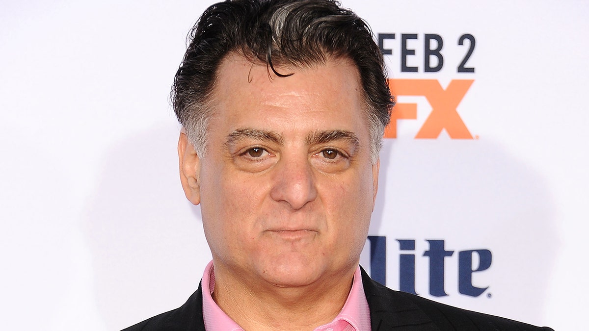 Joseph Siravo, best known for his roles in 'The Sopranos' and 'Jersey Boys,' died on April 11, 2021, Fox News has confirmed. <br>
(Photo by Jason LaVeris/FilmMagic)