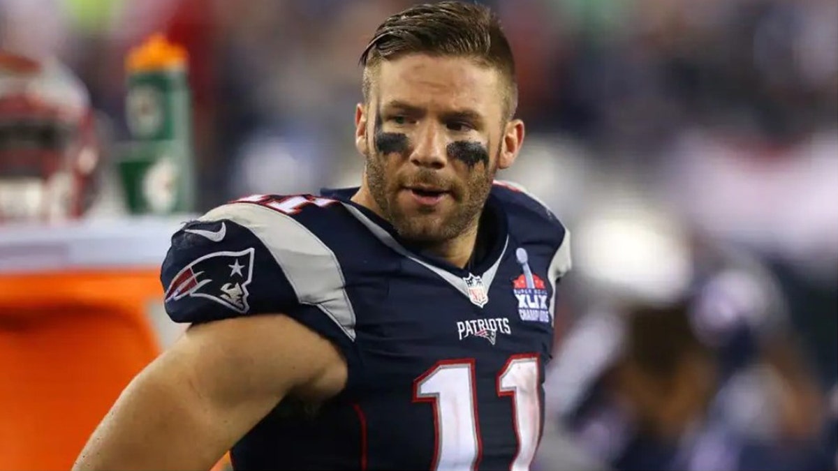 Is Julian Edelman a Hall of Famer? Twitter debates retired receiver's  credentials