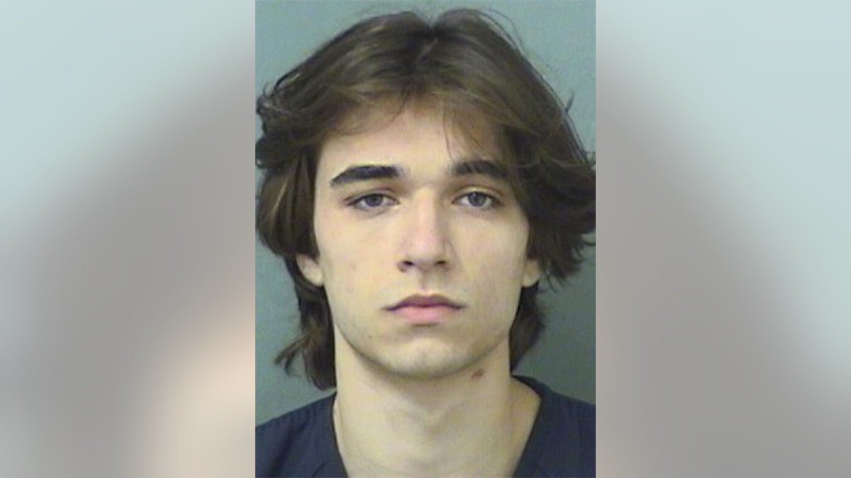 Justin Boersma, 19, allegedly shot and killed a man in a Starbucks drive-thru following a confrontation. 