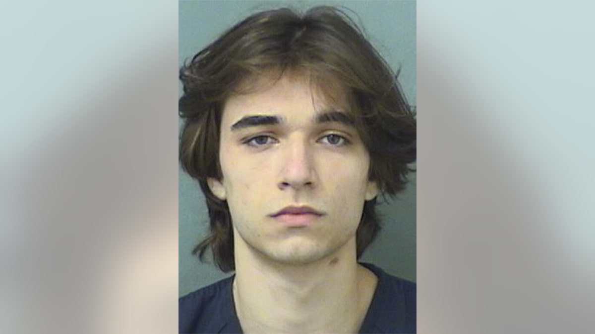 Justin Boersma, 19, allegedly shot and killed a man in a Starbucks drive-thru following a confrontation.