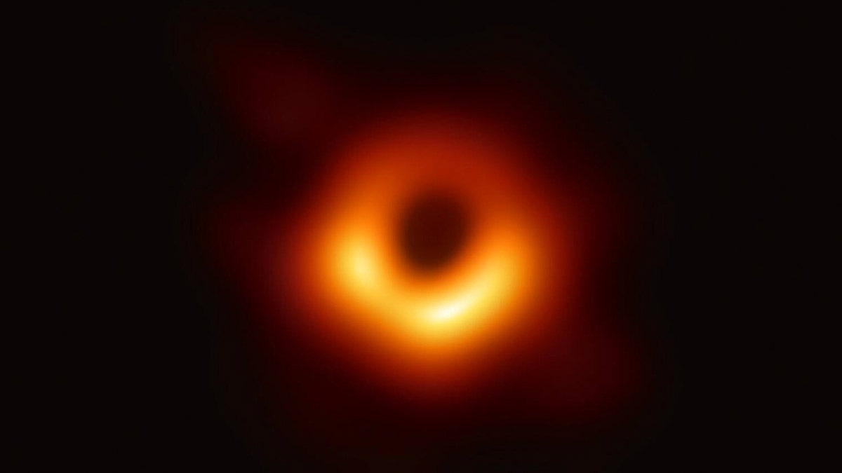 M87 black hole