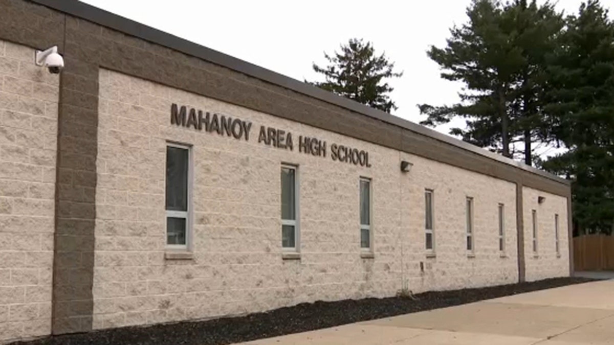 Mahanoy Area School District is participating in a Supreme Court case Wednesday resulting from its decision to suspend a girl from a junior varsity cheer team over a Snapchat post. (Fox News)