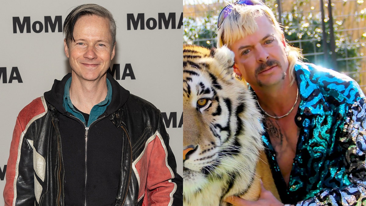 John Cameron Mitchell has been tapped by NBCUniversal to play Joe Exotic in an upcoming series.