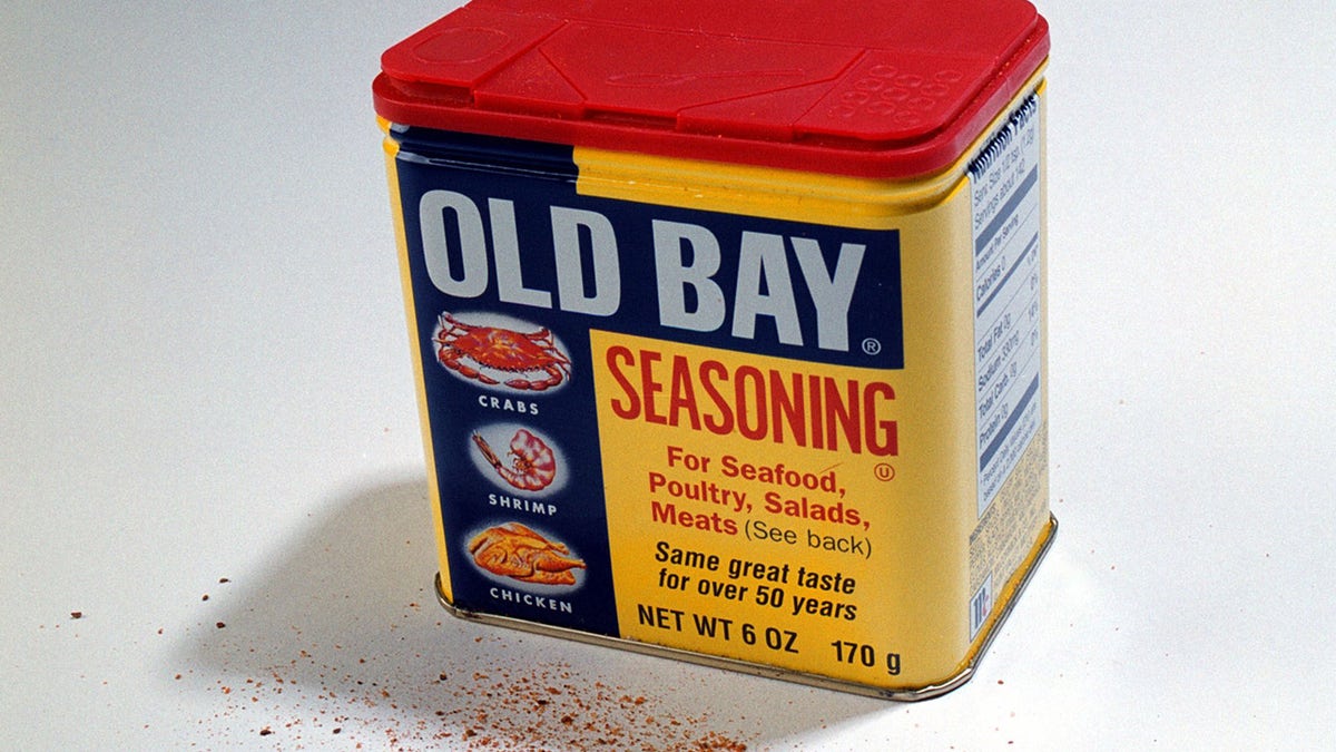 "Oh my gosh, the demand for Old Bay has been extraordinary, and we've been hard-pressed to keep up with it," McCormick Chairman and CEO Lawrence Kurzius said.