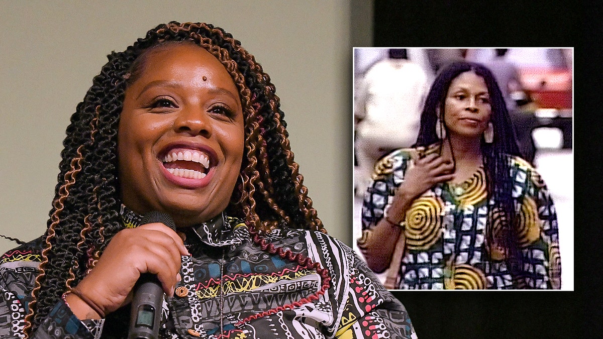 Black Lives Matter Patrisse Cullors