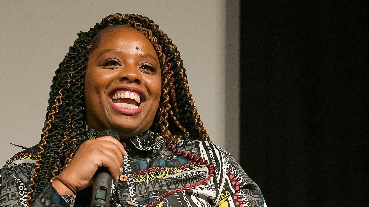 Patrisse Cullors