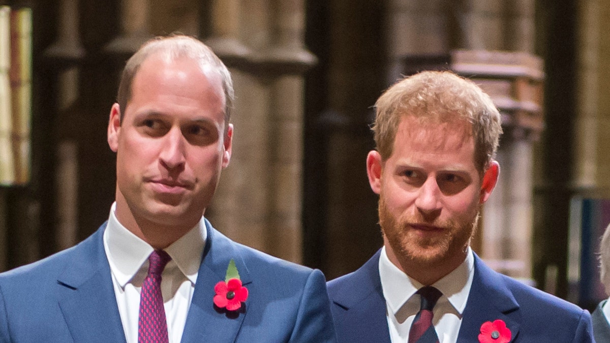 Why Prince William Is Reportedly Hesitant To Reconcile With Prince Harry Quickly Fox News