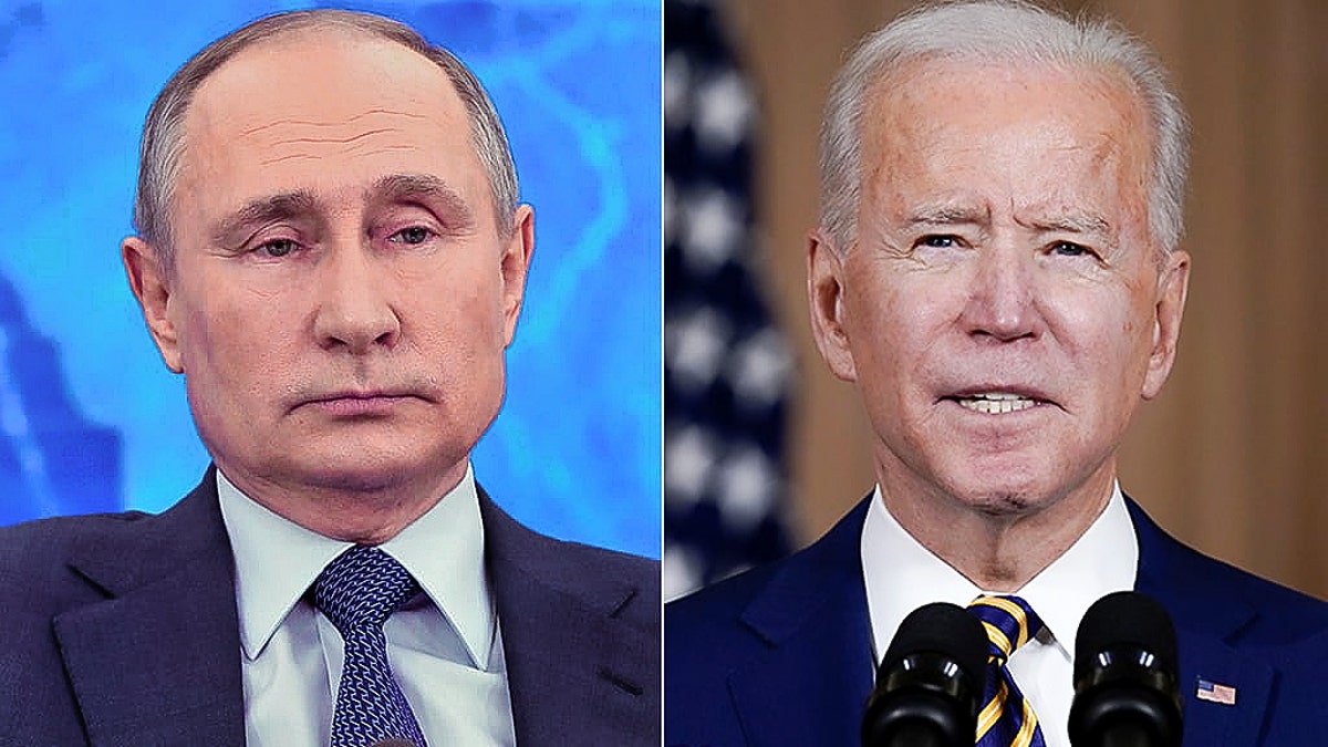 Russian President Vladimir Putin doesn’t recall President Biden’s often-told story. 