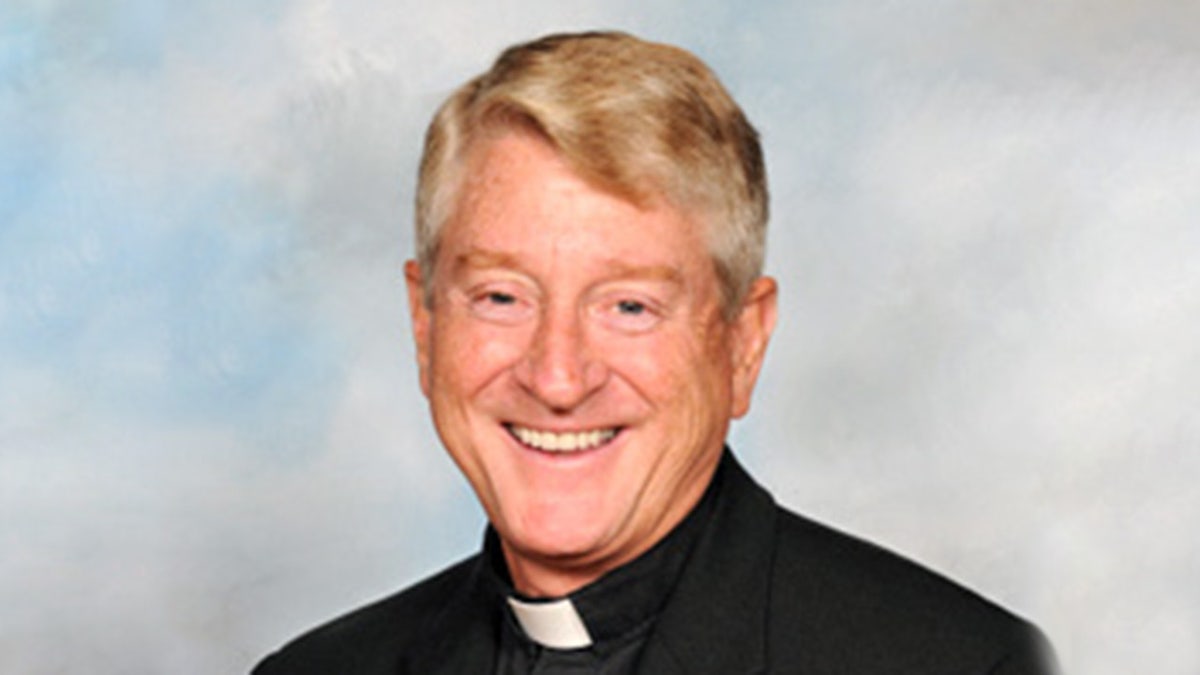 The Jesuit priest at the helm of prestigious Regis High School in Manhattan is being ousted over claims of sexual misconduct,