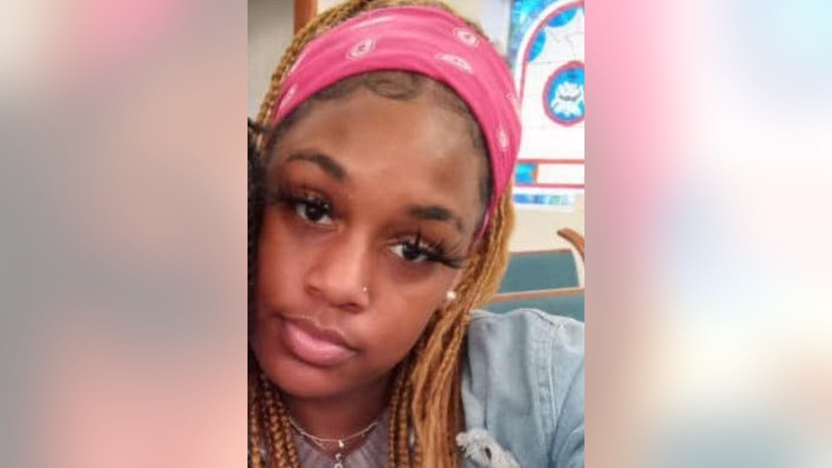 The body of Sanaa Amenhotep, 15, was found Thursday after a nearly three-week search following her disappearance earlier this month. 