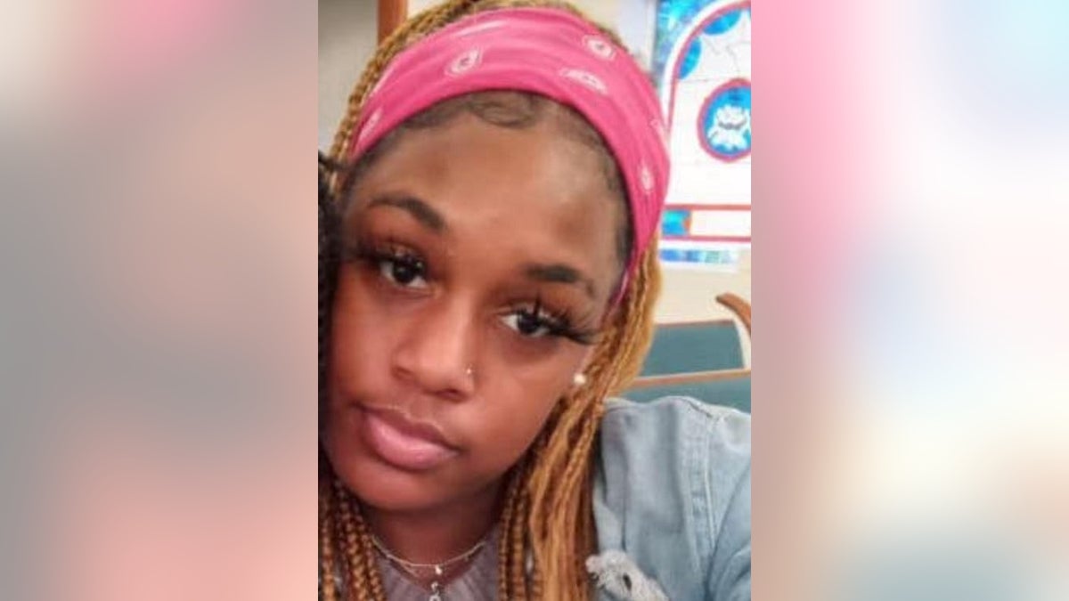 The body of Sanaa Amenhotep, 15, was found Thursday after a nearly three-week search following her disappearance earlier this month.