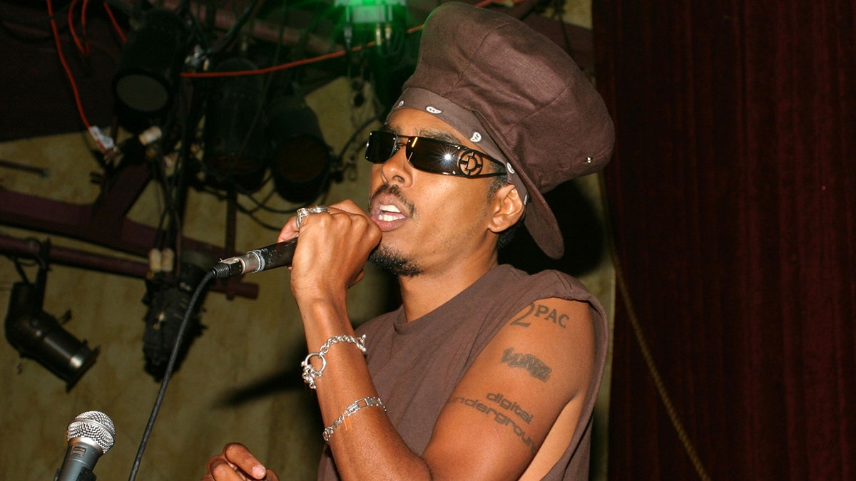 Shock G's cause of death is currently unknown. (Photo by Johnny Nunez/WireImage)