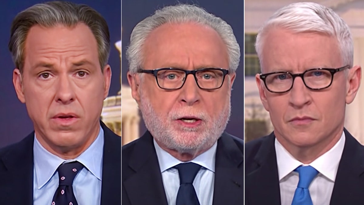 Tapper Blitzer Cooper