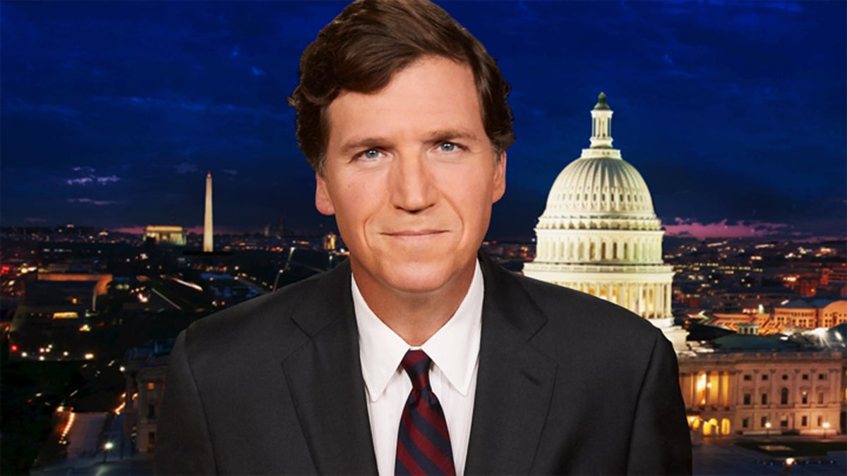 Tucker Carlson