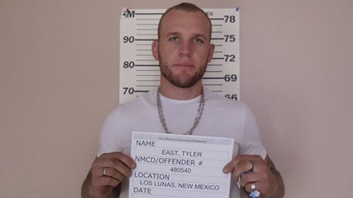 Tyler East (New Mexico Corrections Department)