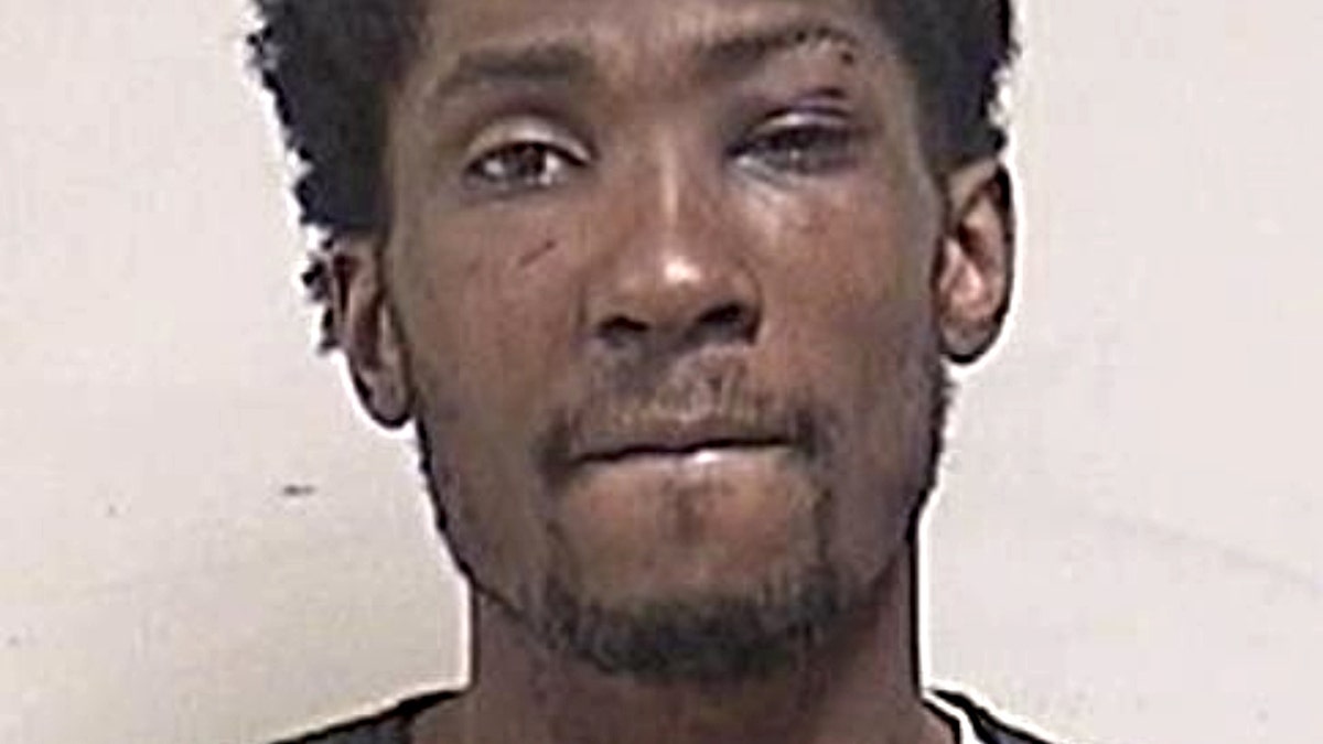 Rakayo Alandis Vinson. (Kenosha County Sheriff's Department)