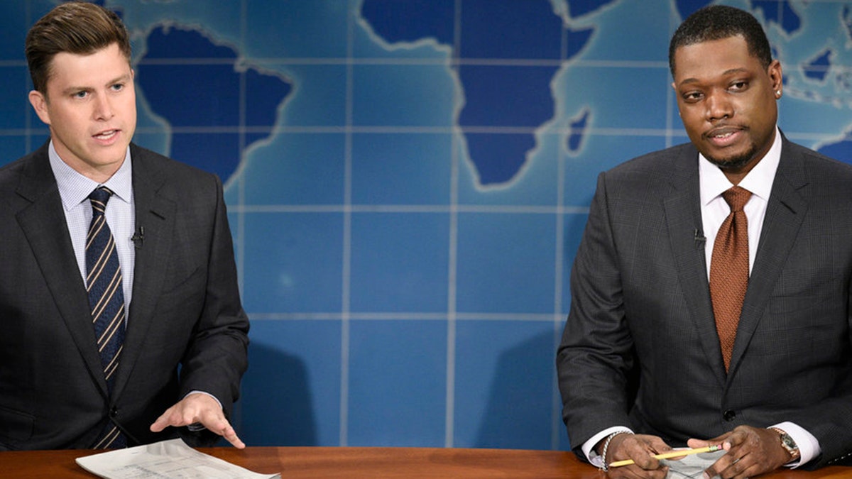 'Weekend Update' took aim at Rep. Matt Gaetz for the second time.