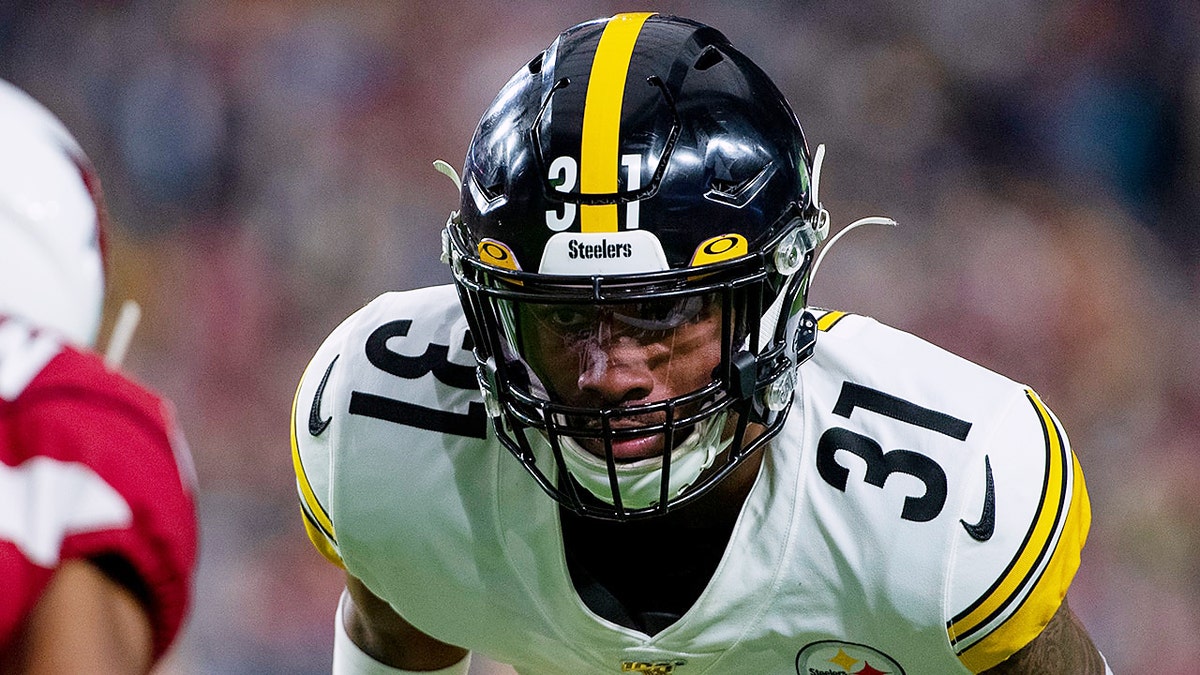 Steelers' Justin Layne reaches plea deal in Ohio felony gun charge case